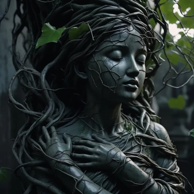 The Shadow Vine