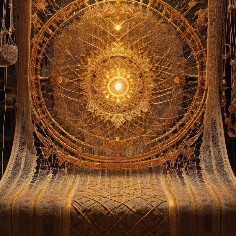 Golden Loom