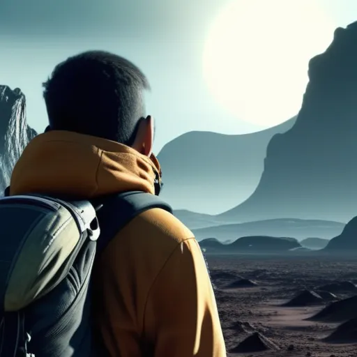 The Explorer Archetype