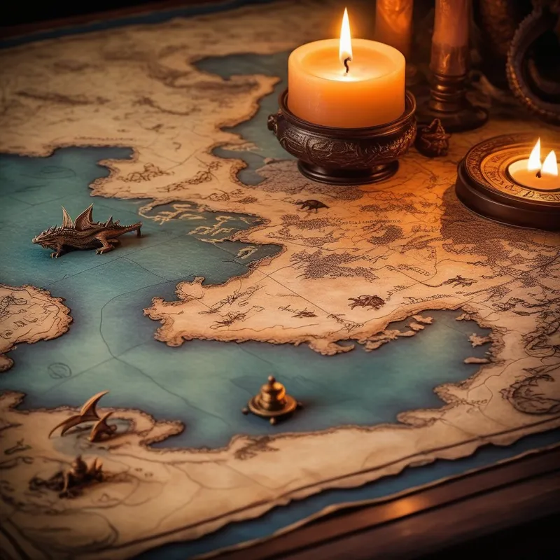 The Map