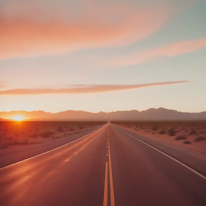 The Open Road