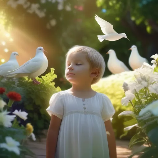 The Innocent Archetype