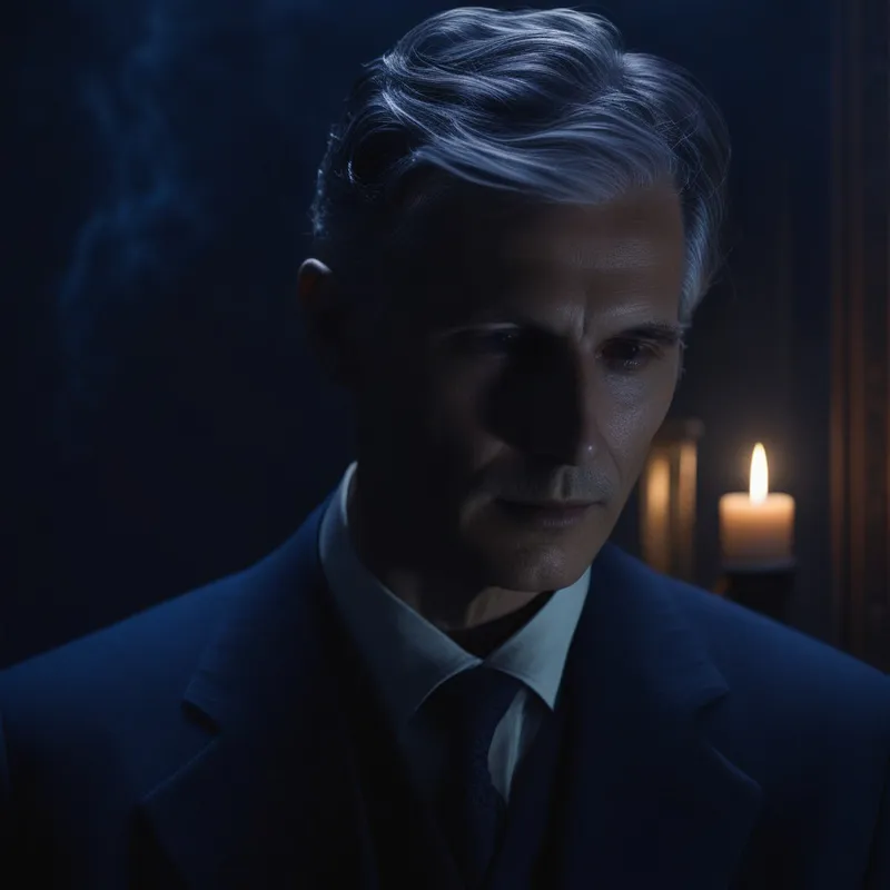 The Jungian Analyst visualization