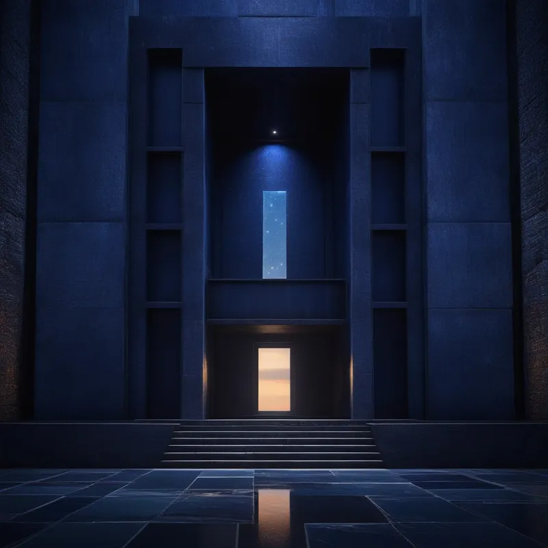 The Lucid Architect visualization