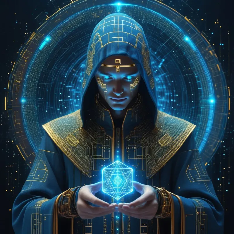 Cyber Wizard