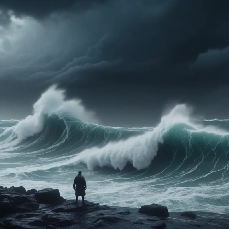 The Storm Survivor