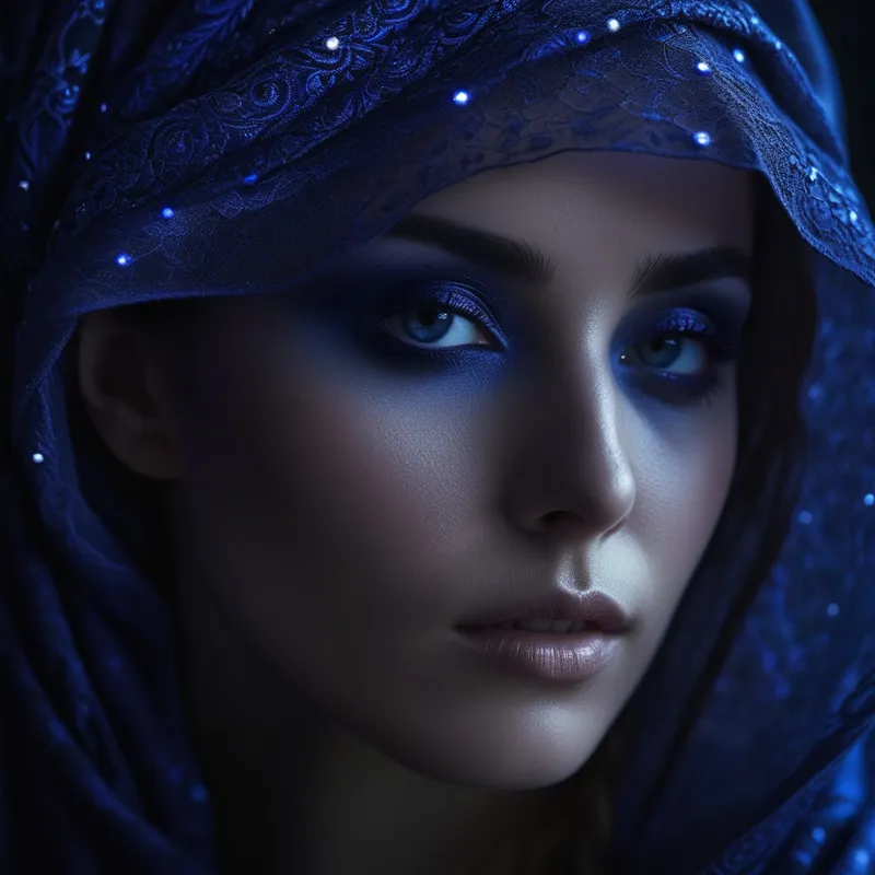 The Prophetic Seer visualization