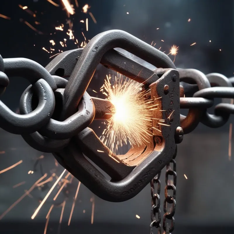 Shattered Chains