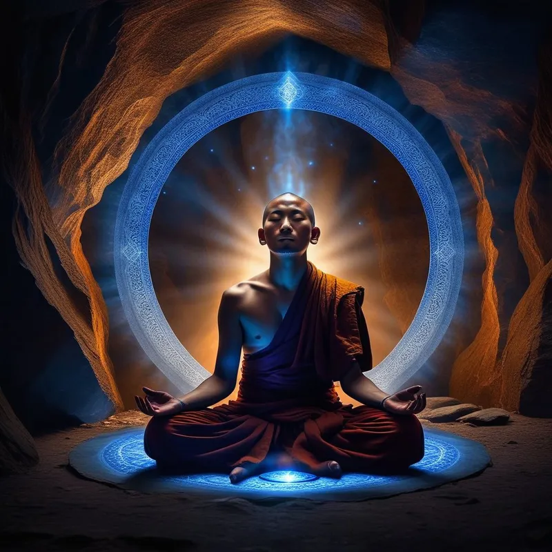 Tibetan Dream Yoga: Mastering the In-Between State