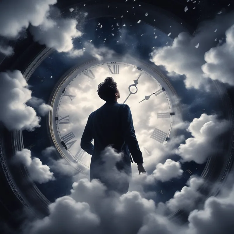 The Falling Sensation: Letting Go vs. Losing Control