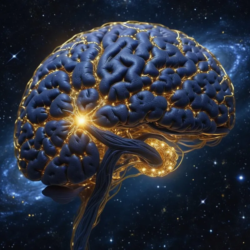 The Physics of Soul: Where Science Meets Spirit in REM Sleep