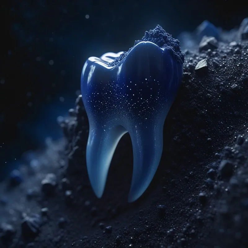 Teeth Falling Out: The Spiritual Truth Behind the Chaos