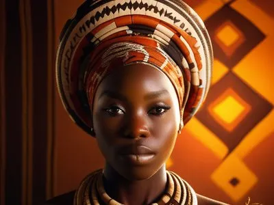 African