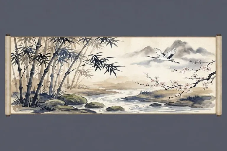 East Asian symbolism summary