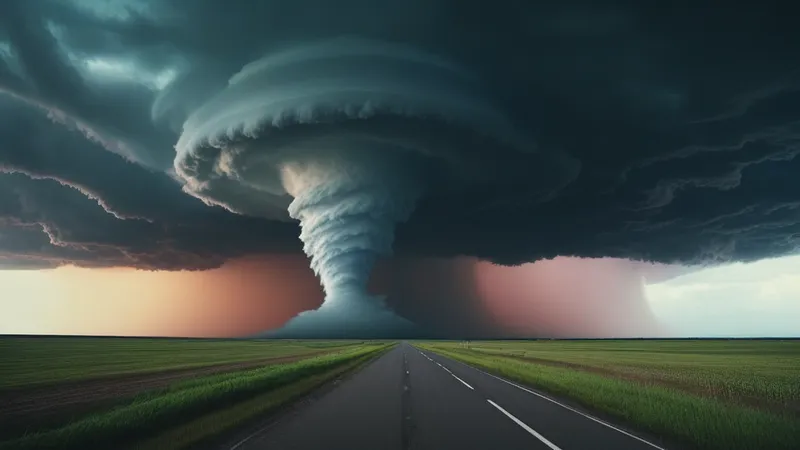 Tornadoes: Surviving the Storm of Emotion