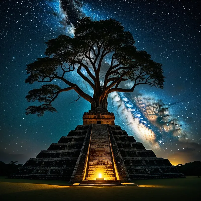 2012 Galactic Alignment Myth Meaning & Symbolism