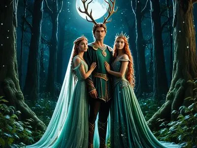 A Midsummer Night's Dream fairies Myth Meaning & Symbolism