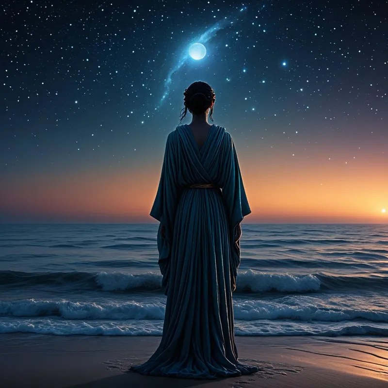 A Vesper Myth Meaning & Symbolism