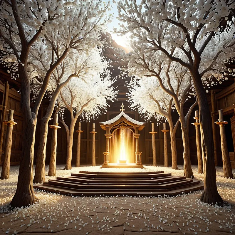 Aaron's Rod Myth Meaning & Symbolism