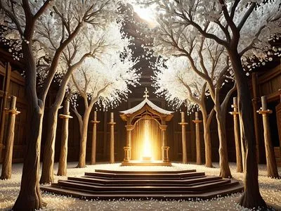 Aaron's Rod Myth Meaning & Symbolism