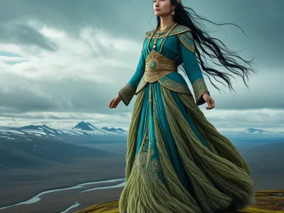 Aba-Khatun Earth Goddess Myth Meaning & Symbolism