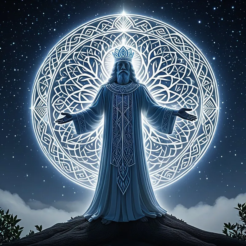 Abba Myth Meaning & Symbolism