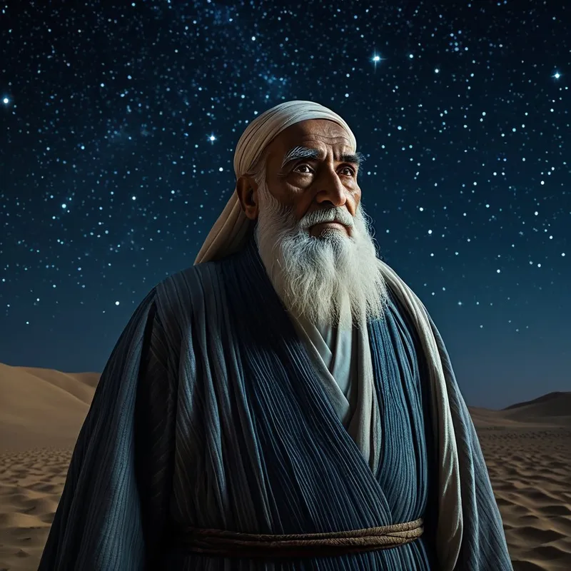 Abraham Myth Meaning & Symbolism