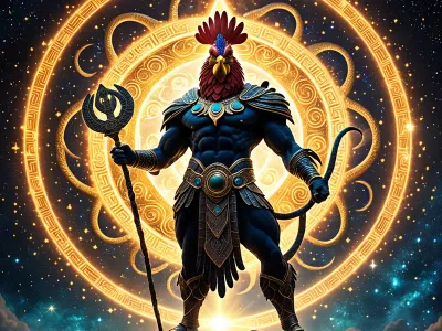 Abraxas Myth Meaning & Symbolism