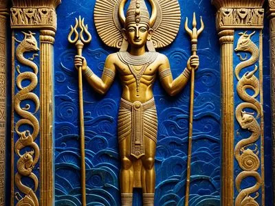 Abzu Myth Meaning & Symbolism