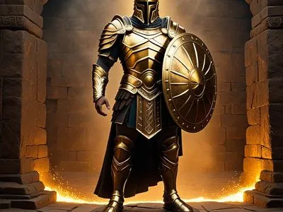 Achilles' Armor Myth Meaning & Symbolism