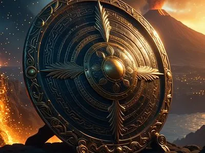 Achilles' Shield Myth Meaning & Symbolism