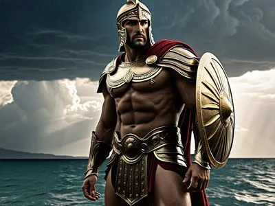 Achilles Myth Meaning & Symbolism