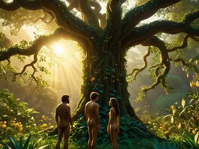Adam and Eve Myth Meaning & Symbolism