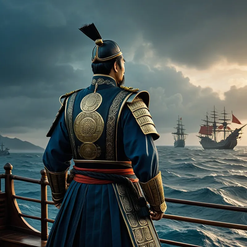 Admiral Yi Sun-sin Myth Meaning & Symbolism