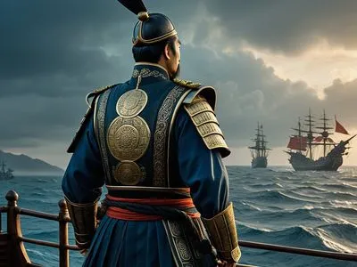 Admiral Yi Sun-sin Myth Meaning & Symbolism