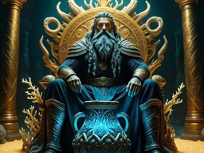 Aegir Myth Meaning & Symbolism