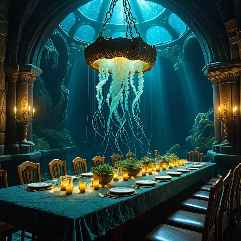 Aegir's Feast Myth Meaning & Symbolism