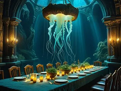 Aegir's Feast Myth Meaning & Symbolism