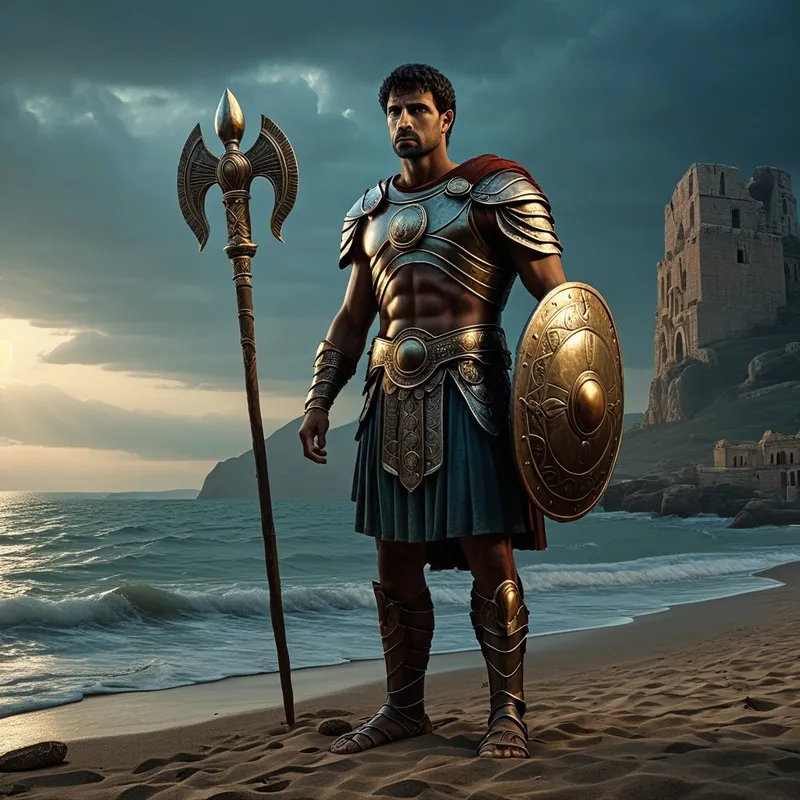 Aeneas Myth Meaning & Symbolism