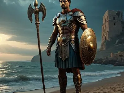 Aeneas Myth Meaning & Symbolism