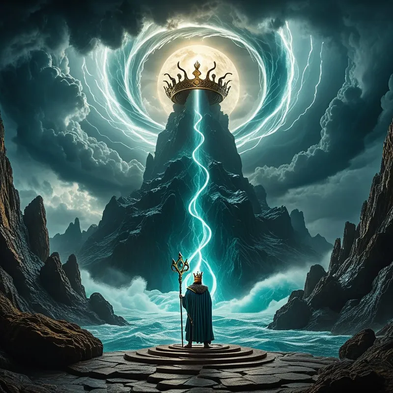 Aeolus and the winds Myth Meaning & Symbolism