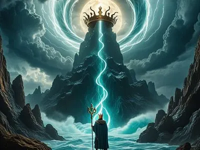 Aeolus and the winds Myth Meaning & Symbolism