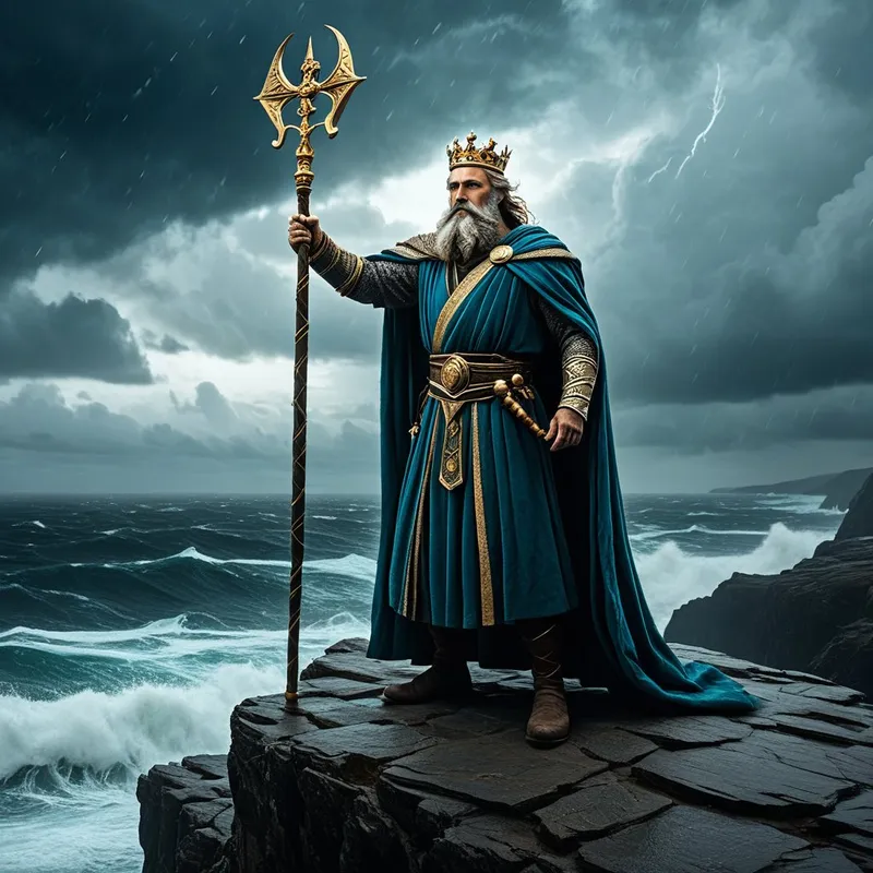 Aeolus Myth Meaning & Symbolism