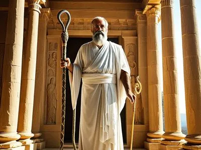 Aesculapius Myth Meaning & Symbolism