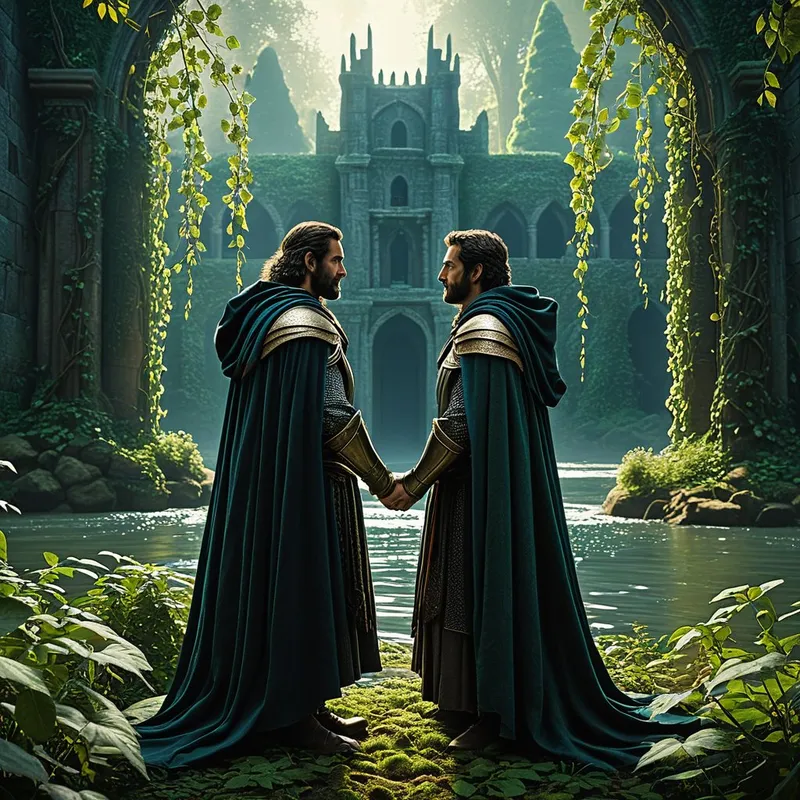 Aesir & Vanir Myth Meaning & Symbolism