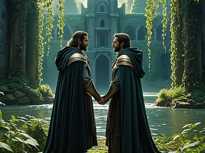 Aesir & Vanir Myth Meaning & Symbolism