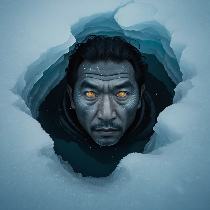 Agloolik Spirit Under the Ice Myth Meaning & Symbolism