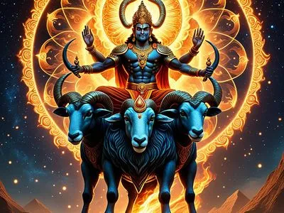 Agni Myth Meaning & Symbolism