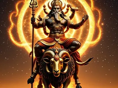 Agnideva Myth Meaning & Symbolism