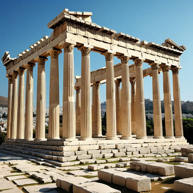Agora of Athens Myth Meaning & Symbolism